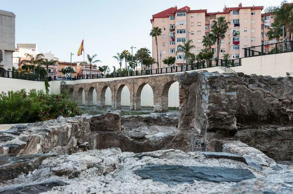 Сasa de vacaciones Los Pinos Mar y Montaña Villa Almuñécar