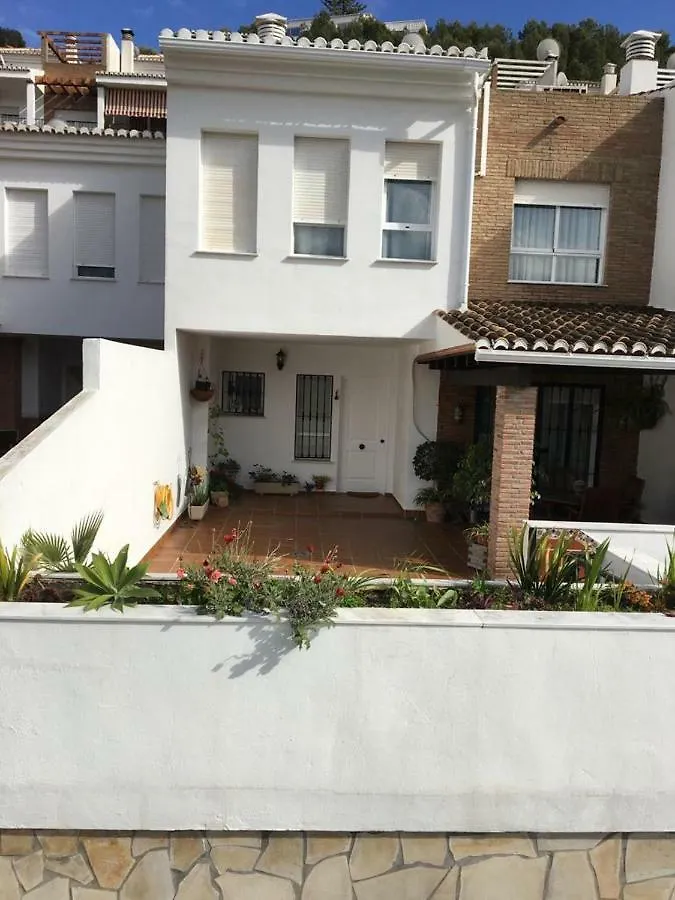 Tatil Evi Los Pinos Mar Y Montana Almuñécar