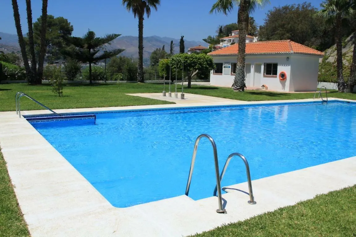 Holiday home Los Pinos Mar Y Montana Villa Almunecar Spain