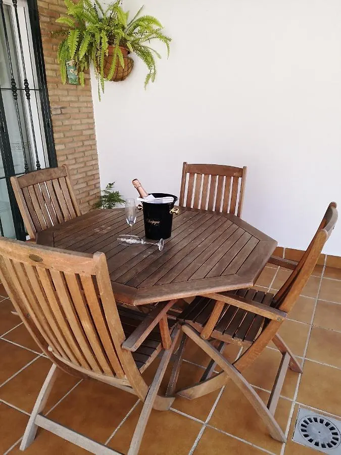 Los Pinos Mar Y Montana Villa Almunecar 0*,