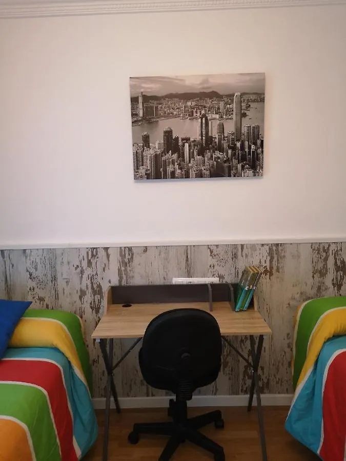 Prázdninový dům Los Pinos Mar Y Montana Almuñécar Španělsko