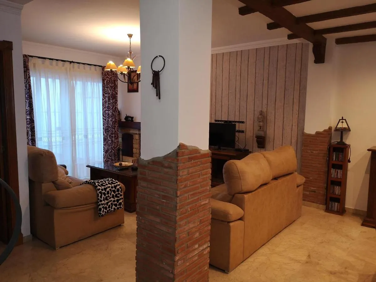 Los Pinos Mar Y Montana Almuñécar Prázdninový dům