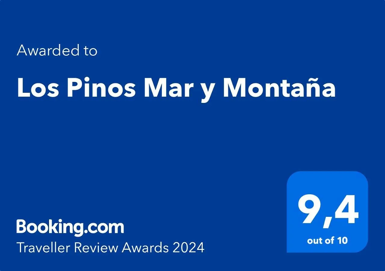 Los Pinos Mar Y Montana Almuñécar 0*,  Španělsko