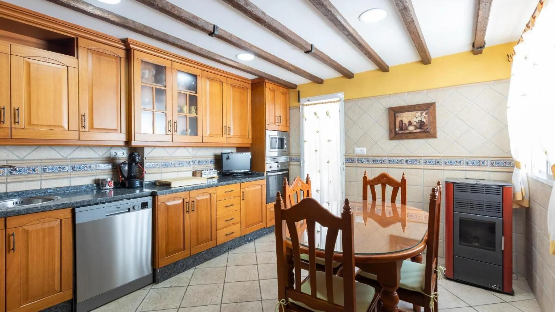 Prázdninový dům Los Pinos Mar Y Montana Almuñécar