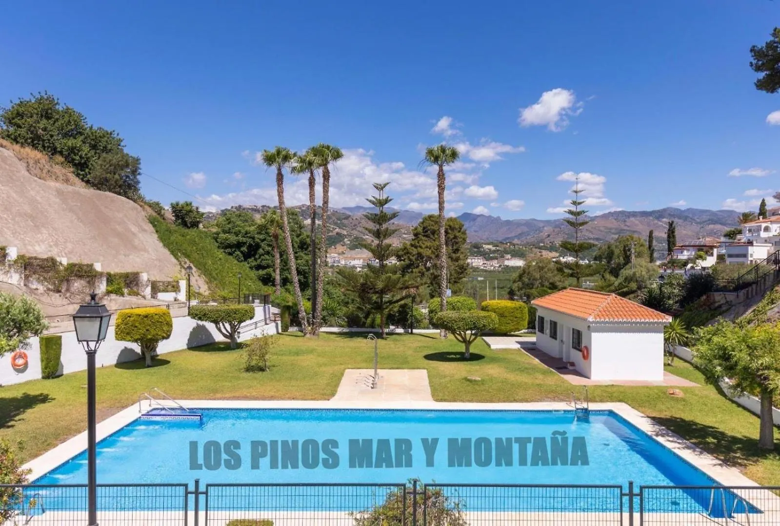 Los Pinos Mar Y Montana Almuñécar