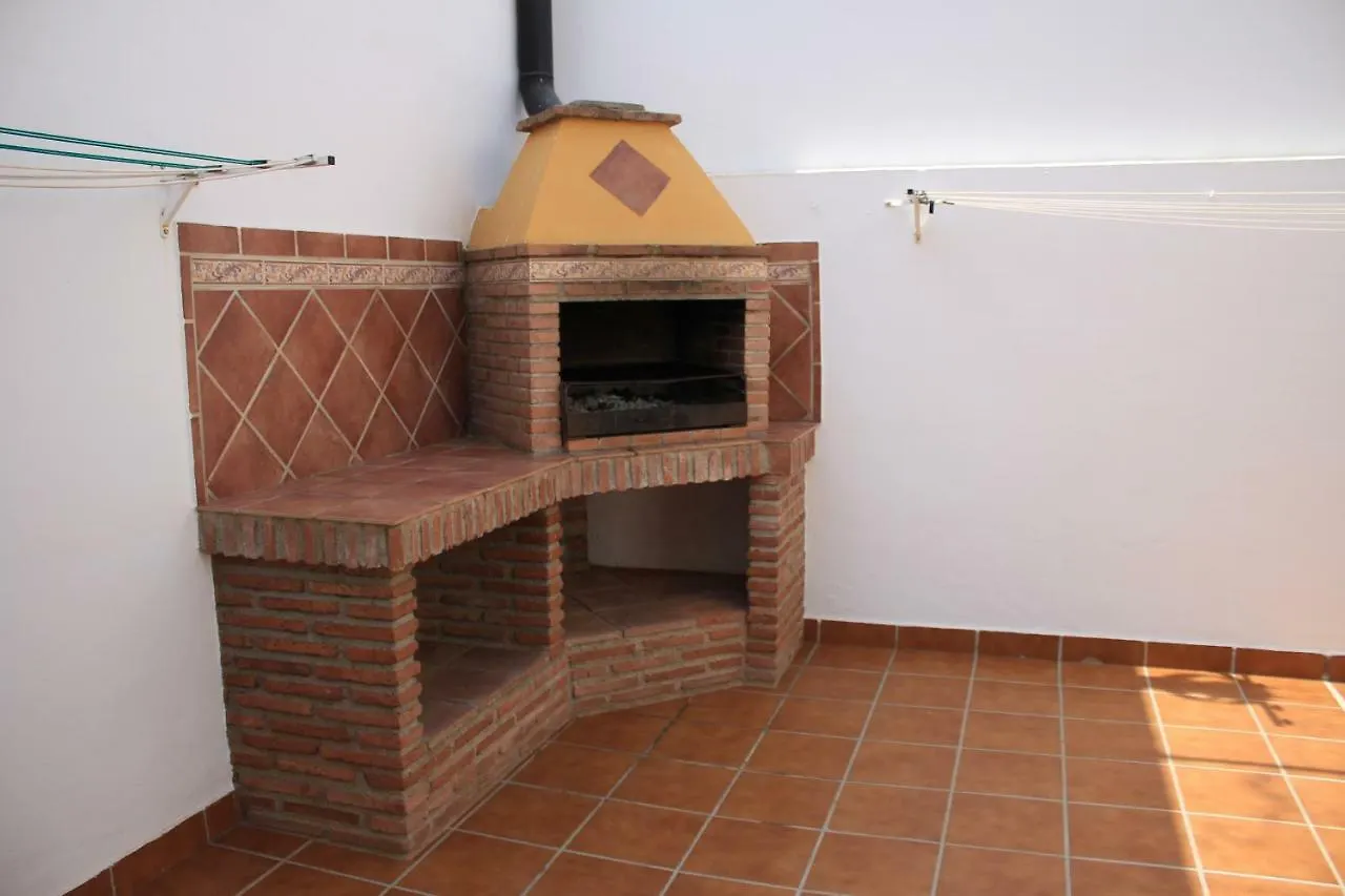Prázdninový dům Los Pinos Mar Y Montana Almuñécar