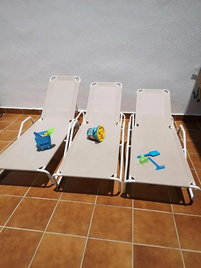 Prázdninový dům Los Pinos Mar Y Montana Almuñécar