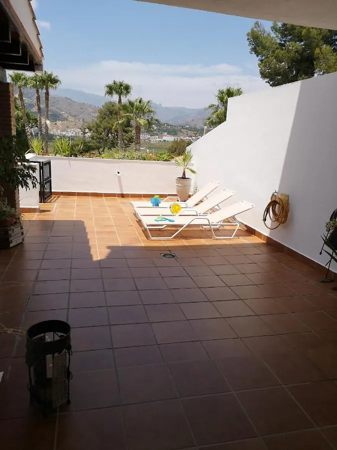 Los Pinos Mar Y Montana Almuñécar