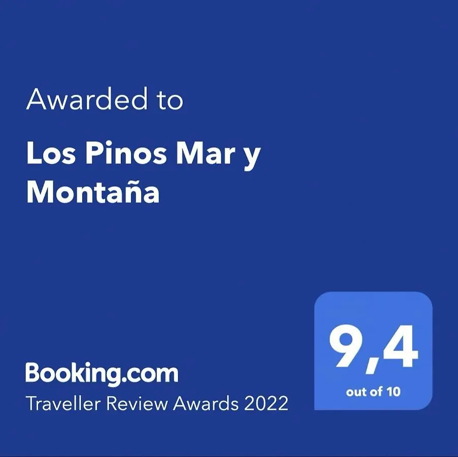 Los Pinos Mar Y Montana Villa Almunecar